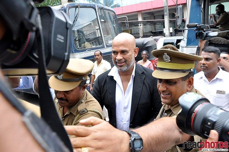 Ranjan Ramanayake remanded again till 26th February - Read Photos