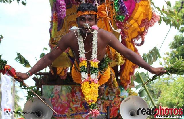 Hindu cultural event, Sri Lanka - Read Photos