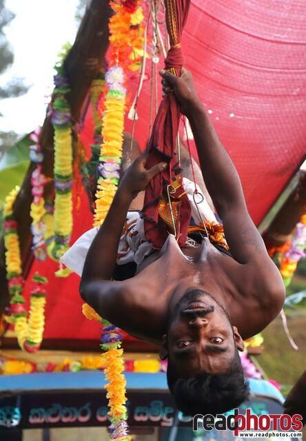 Hindu cultural event, Sri Lanka  - Read Photos