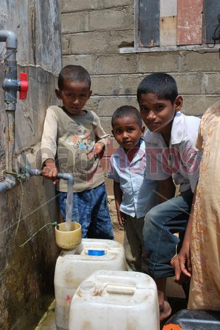 Children, puttalam (6) in Sri Lanka