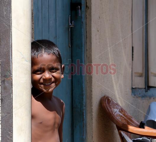 Smiling happy boy - Read Photos