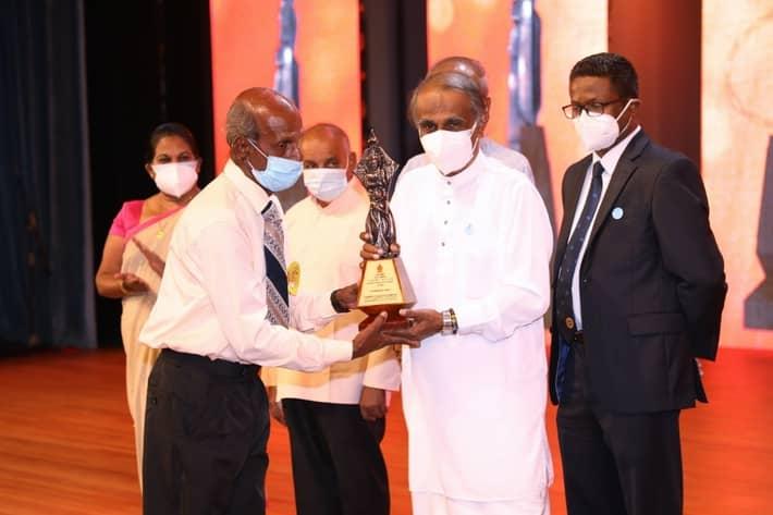 Thirty Sixth Kalabhushana State Awards Ceremony
