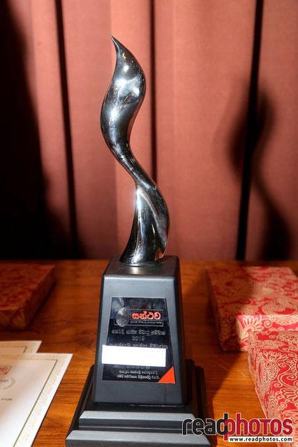 Santhawa award ceremony 2019 