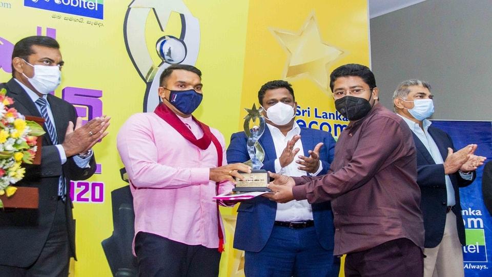 Sri Lanka Telecom Mobitel Sabuddhi Sports Literary Awards