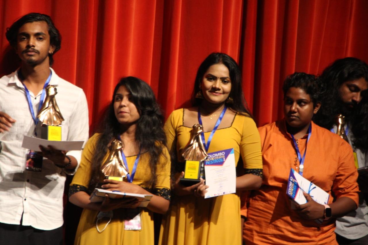 Colombo Mono Drama Festival 2021 - Awarding Ceremony - Read Photos