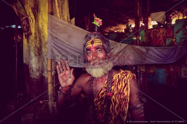 Clergy, India - Read Photos