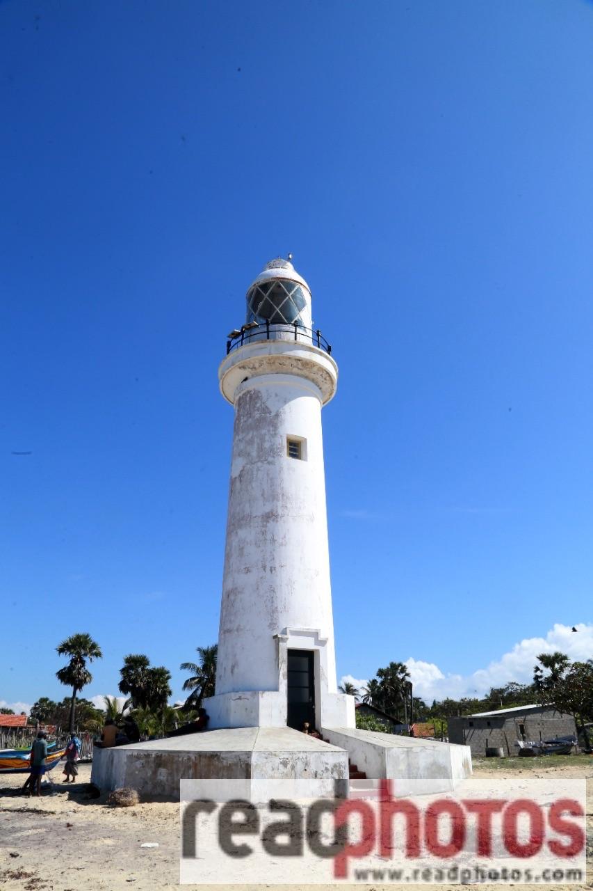 Tahlaimanner Light House - Read Photos