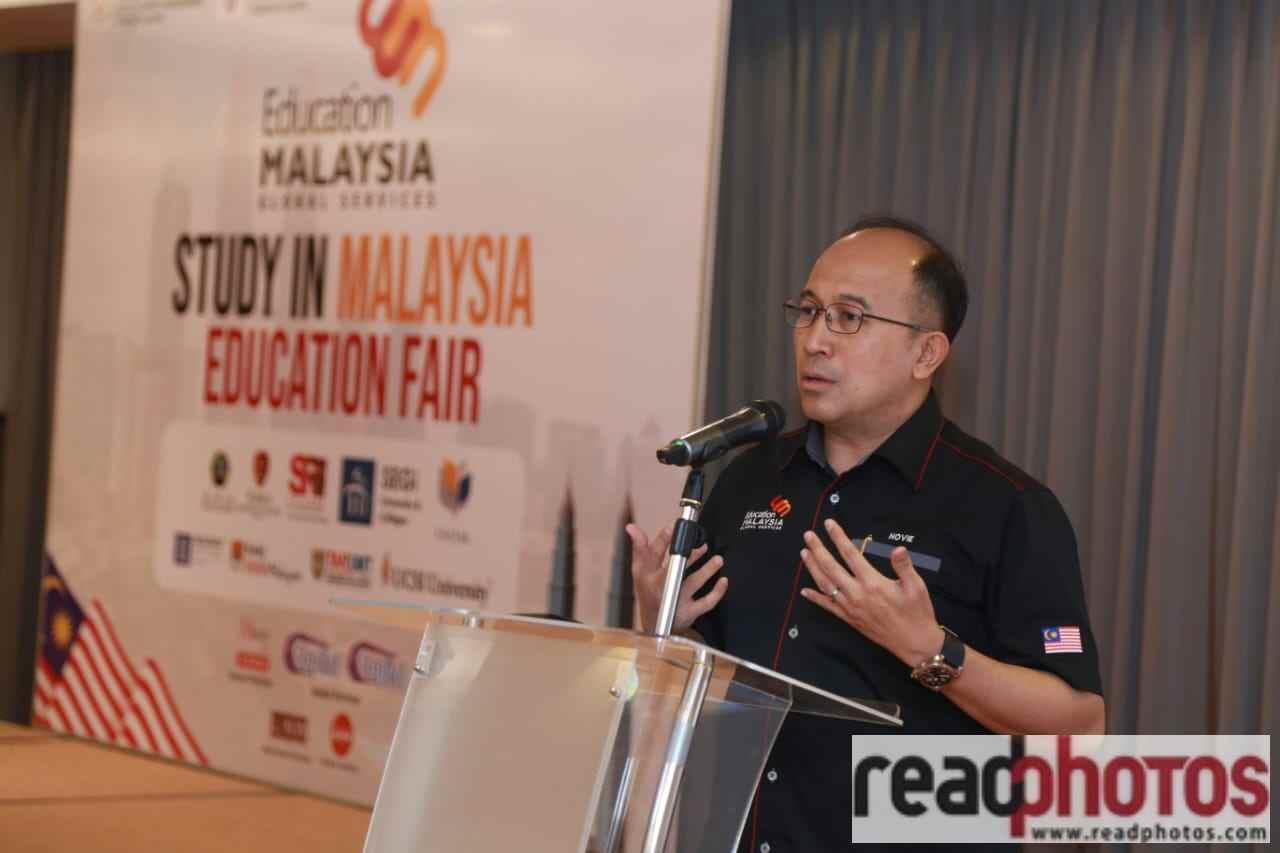 Study in Malaysia Education Fair