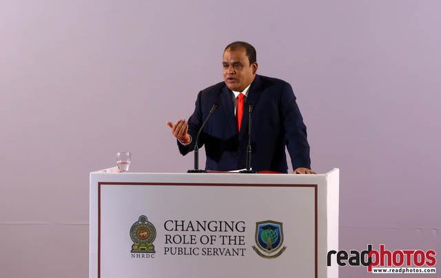 Changing the role of the Public Servant  - Read Photos