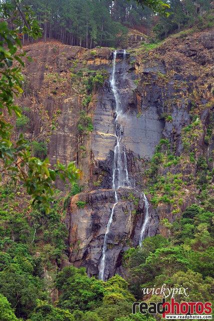 Waterfall, Sri Lanka - Read Photos