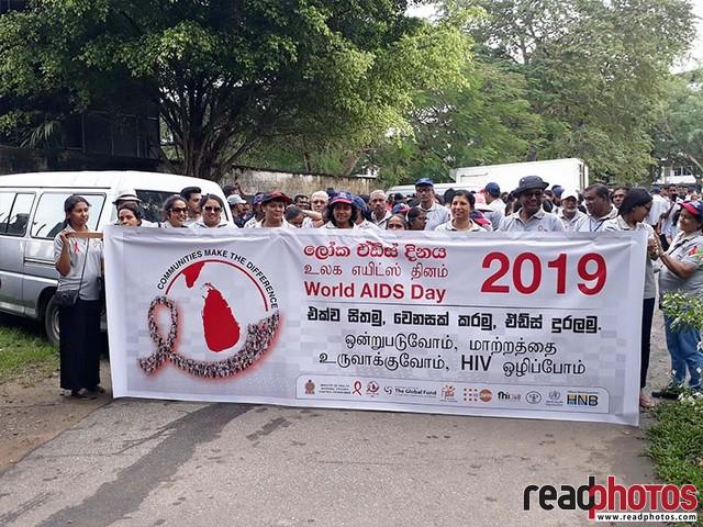 World AIDS Day 2019