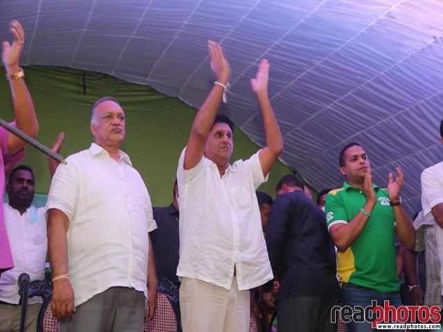 SJB election campaign - Sajith Premadasa at Badulla on 22/07/2020 - Read Photos